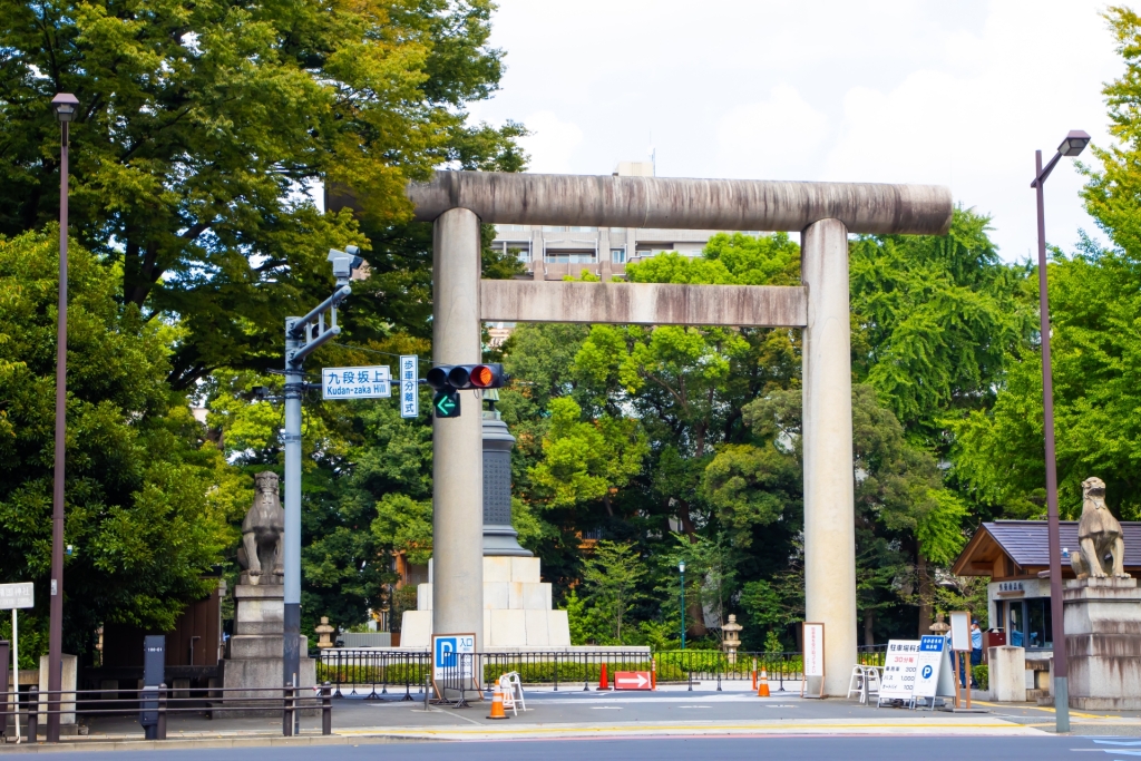 靖国参拝について思うこと